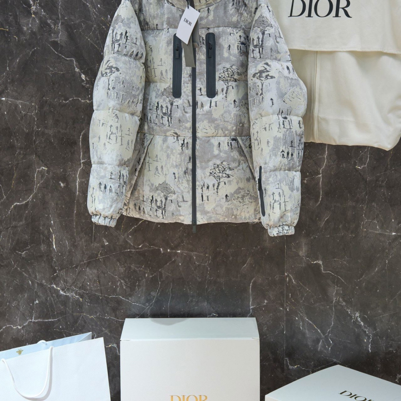 D*or down coat
